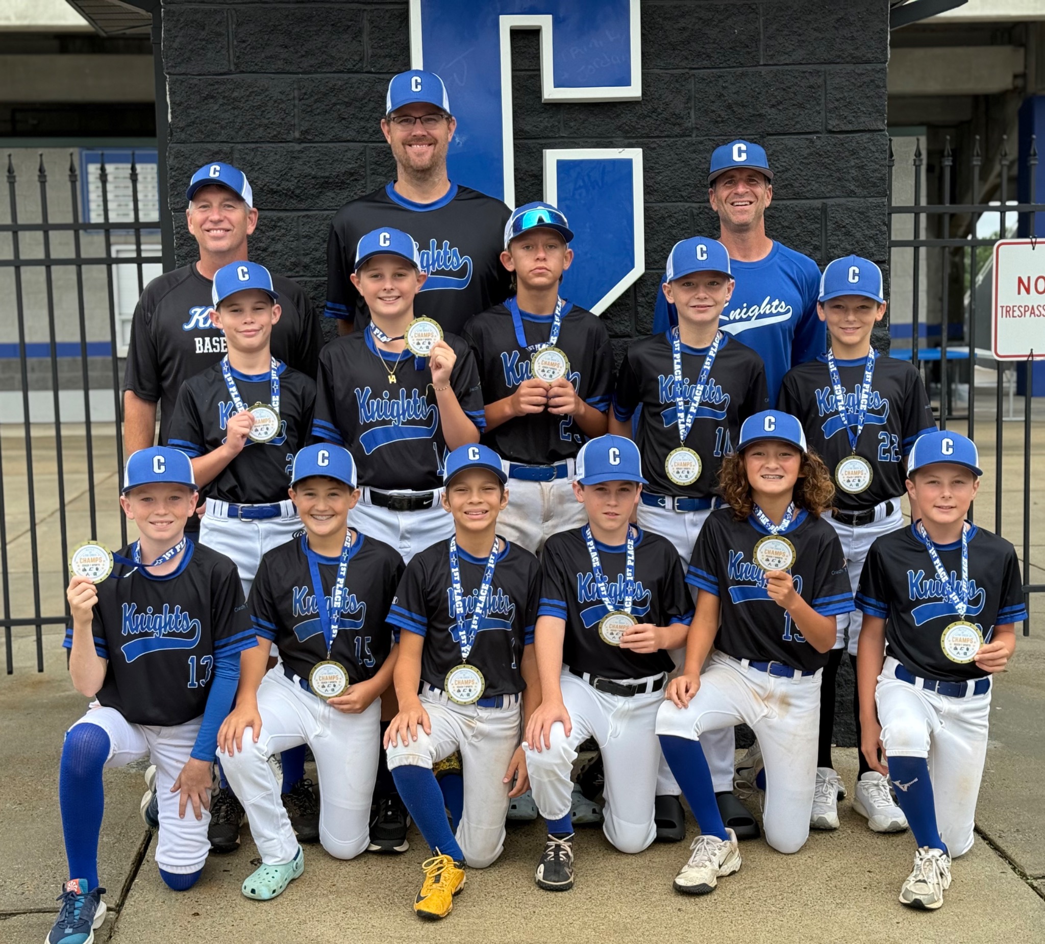 Battle of the Creek Champions